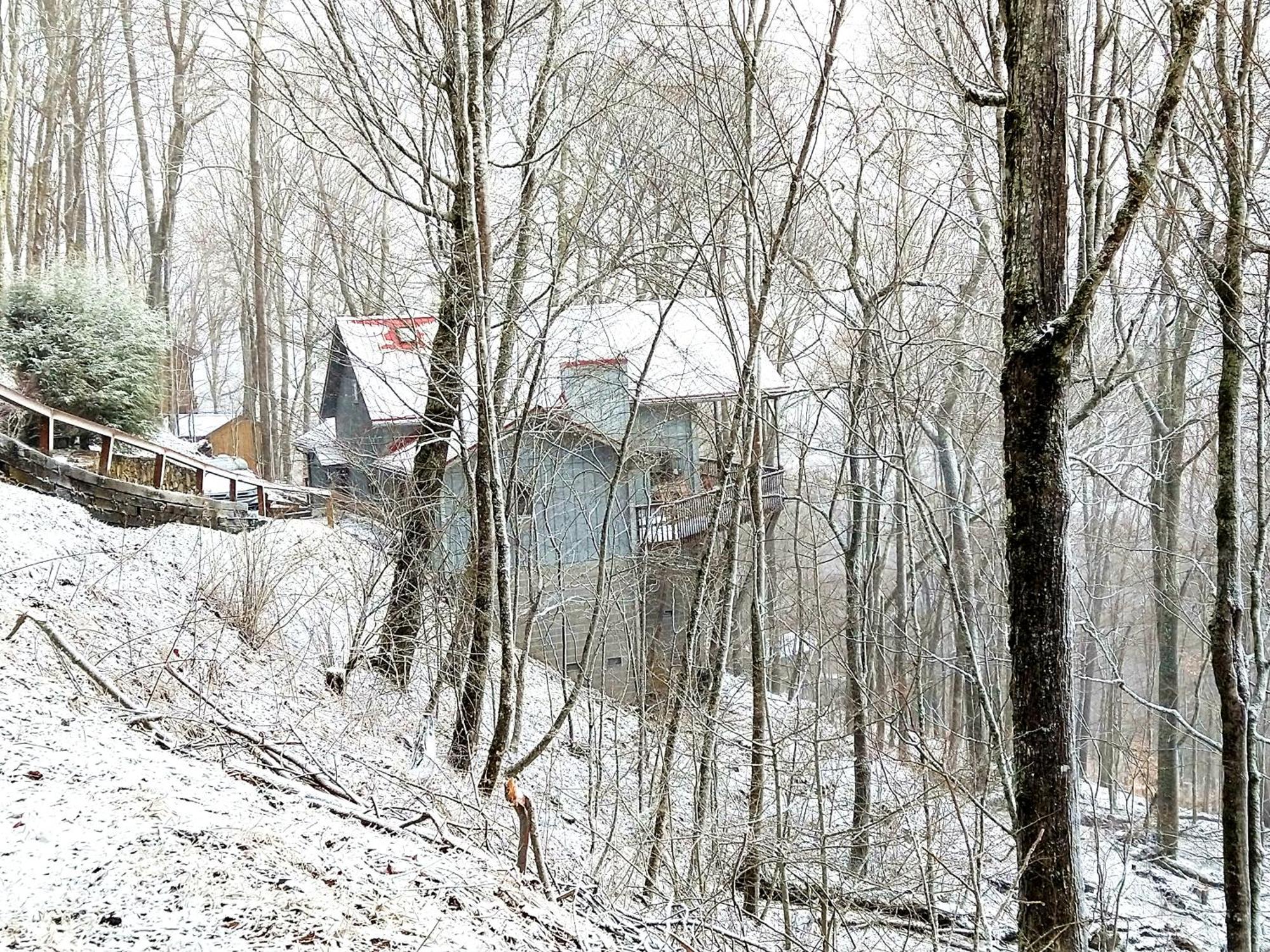 Wolf Ridge Retreat Villa Swiss Exterior foto
